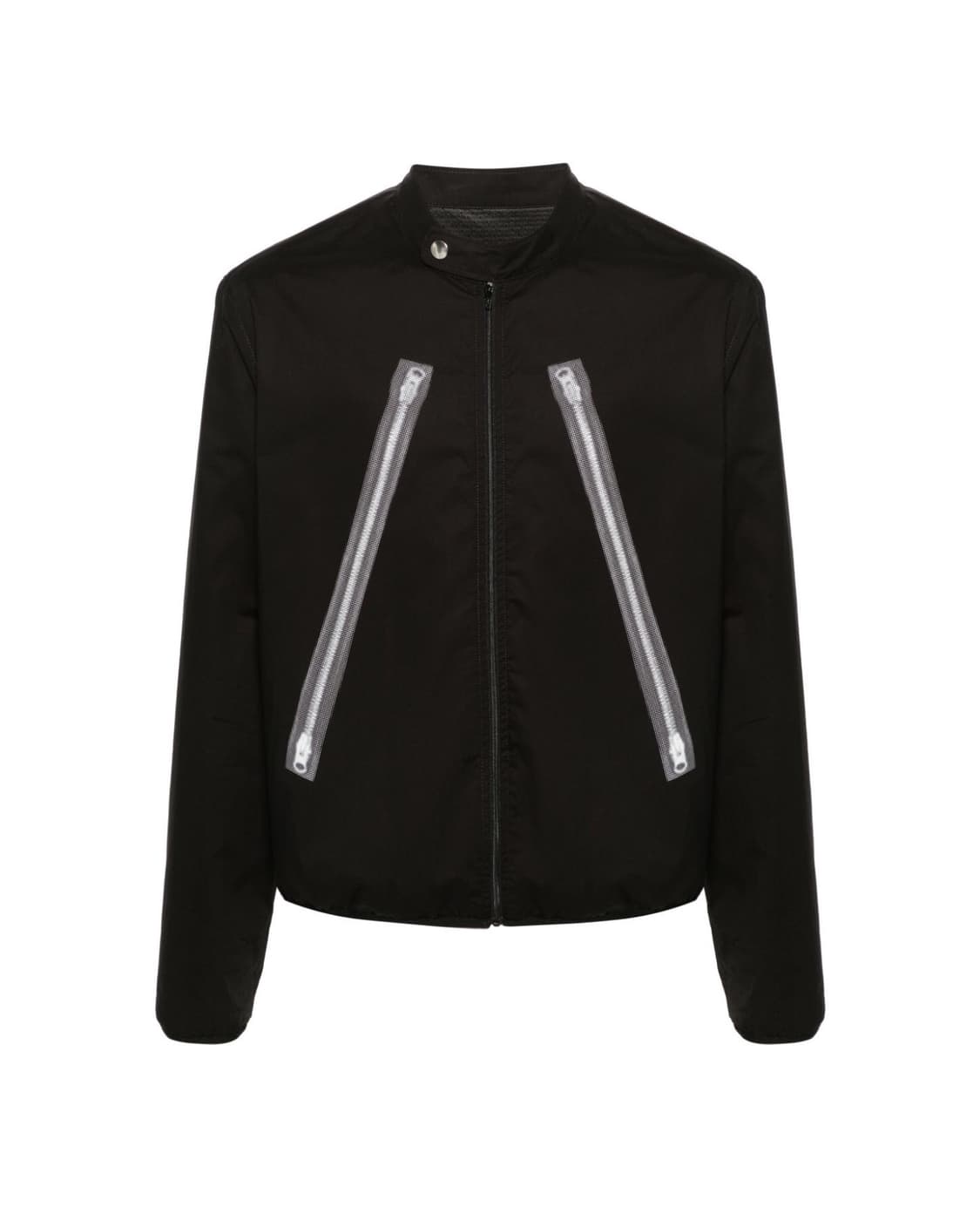 MM6 메종 마르지엘라 라이트웨이트 코튼 집업 자켓 상품이미지2