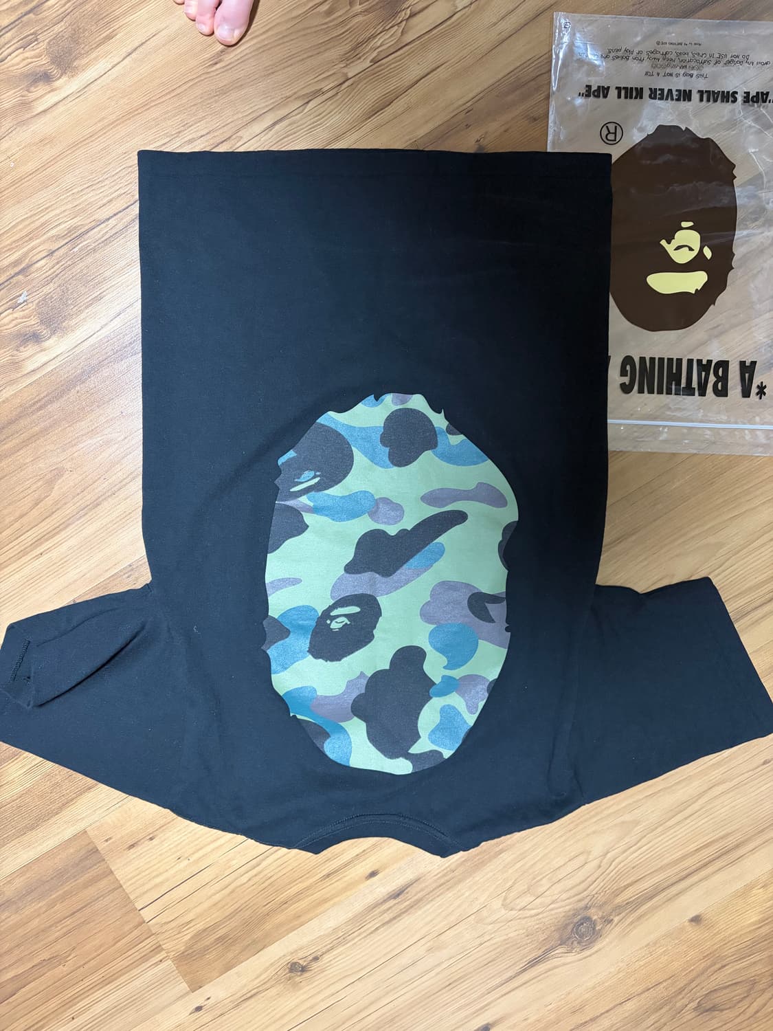 베이프s 상품이미지2