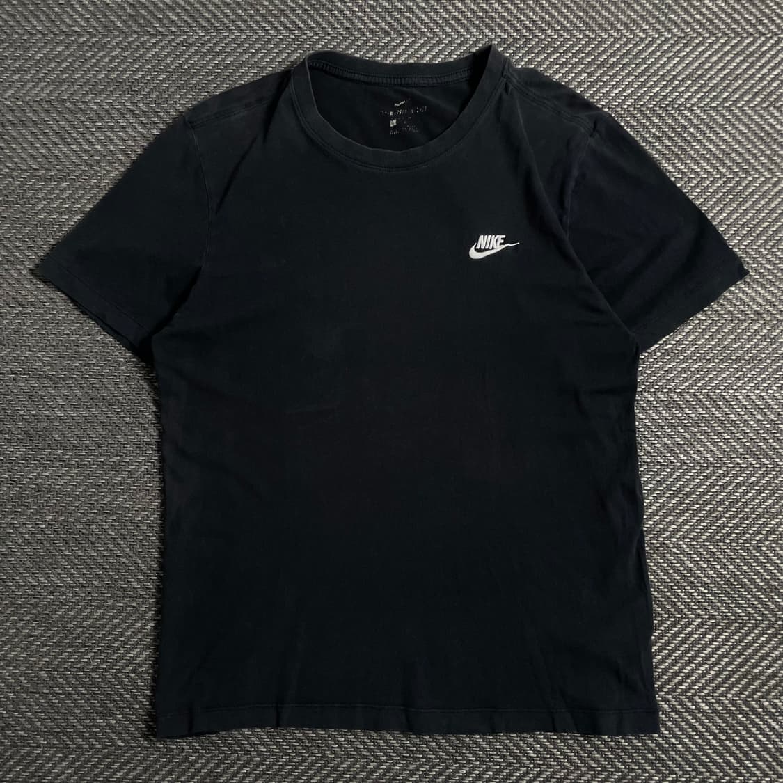 나이키 NSW 클럽 오리지날 블랙 티셔츠y 4998 상품이미지2