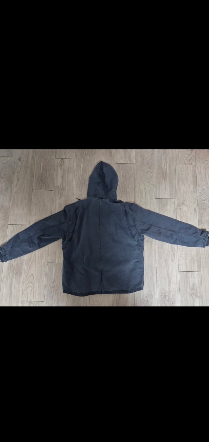 칼하트 wip 후드집업 자켓 xxl 상품이미지3