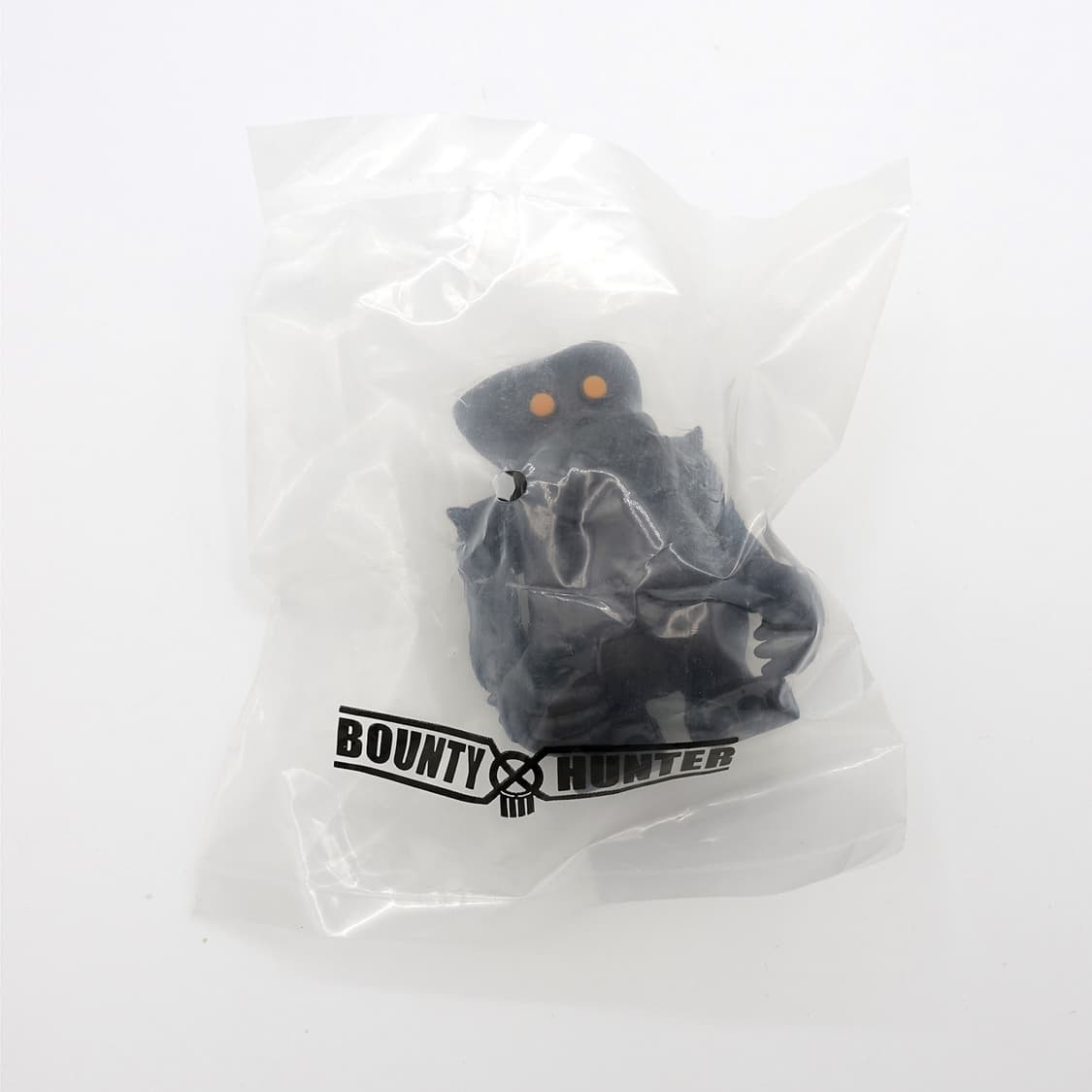 BOUNTYHUNTER 바운티헌터 블랙 메카루쿤 소프비 아트토이 피규어 상품이미지5