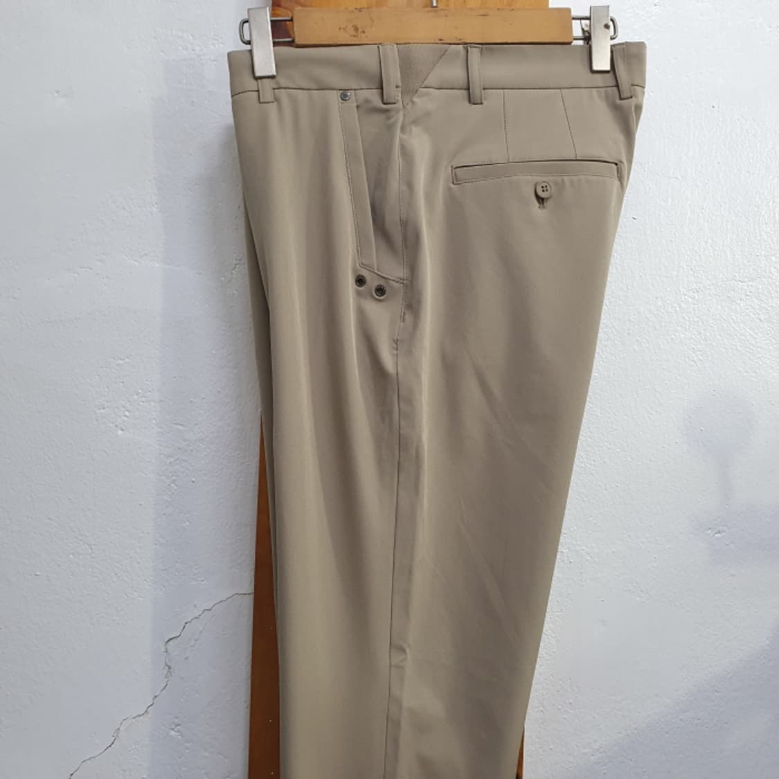 헨리코튼 남자 골프 바지(32) 상품이미지3