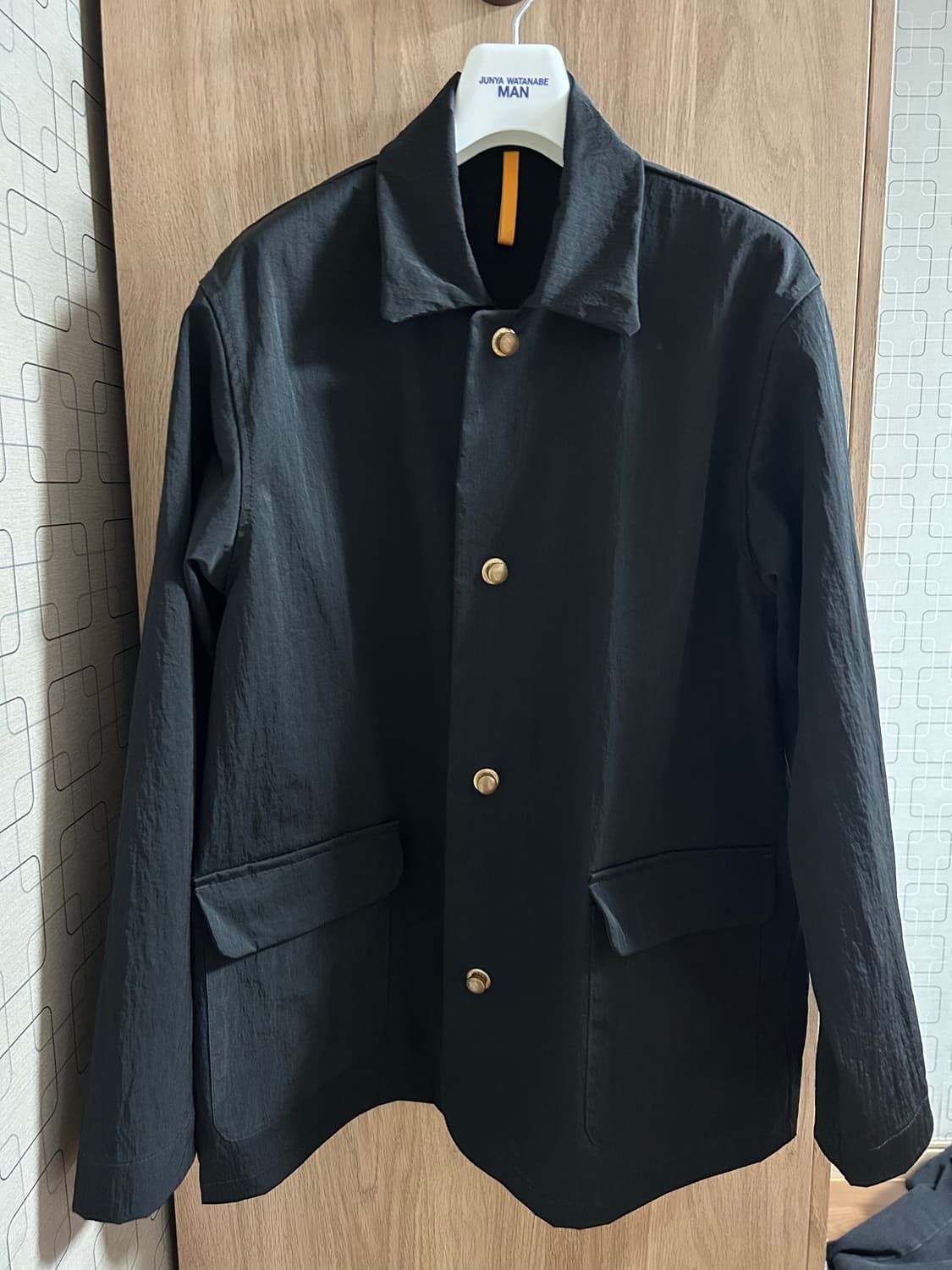 MAN-TLE O2 Nylon Jacket 상품이미지2