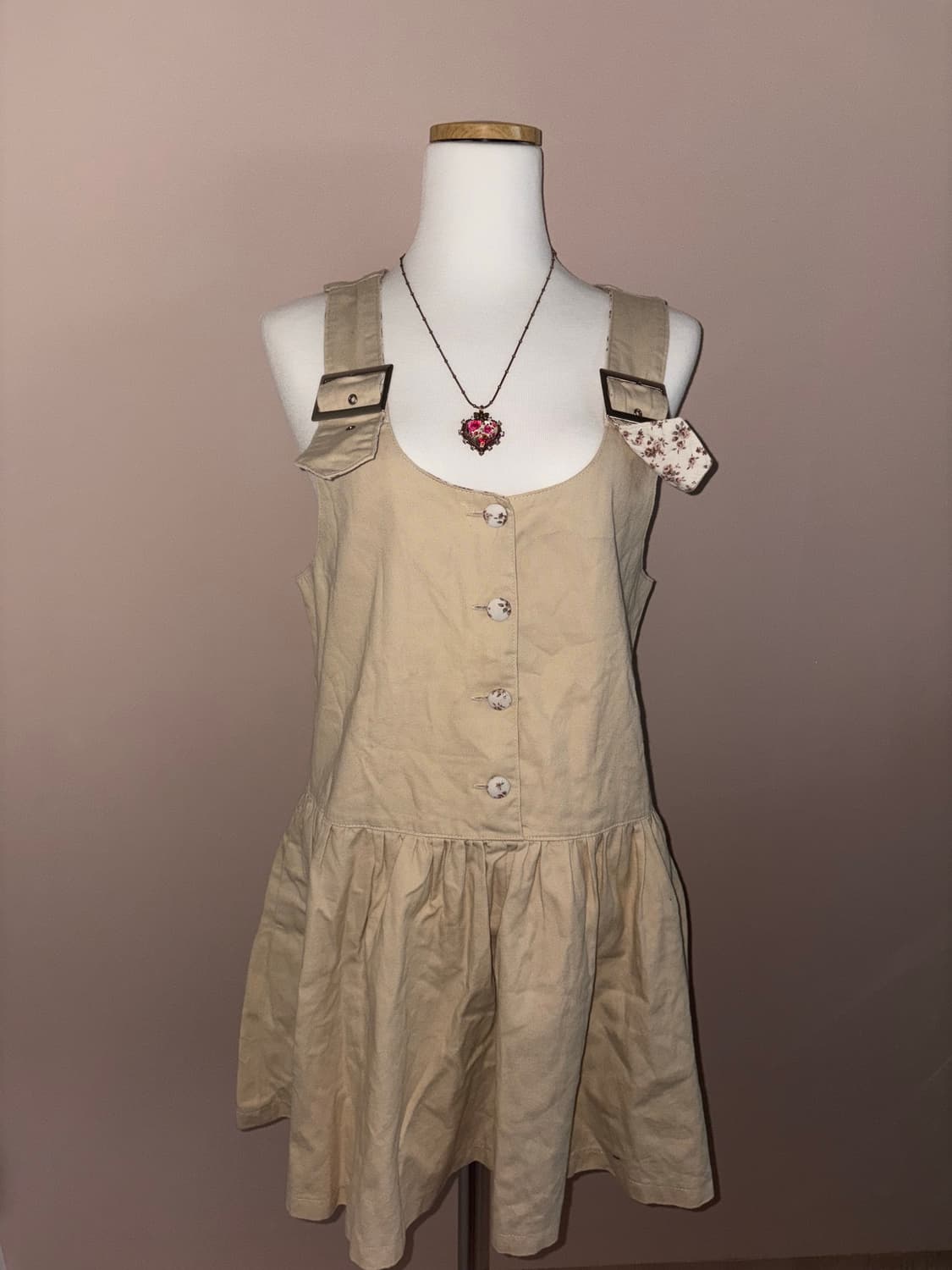 빈티지 모리걸 원피스 상품이미지1