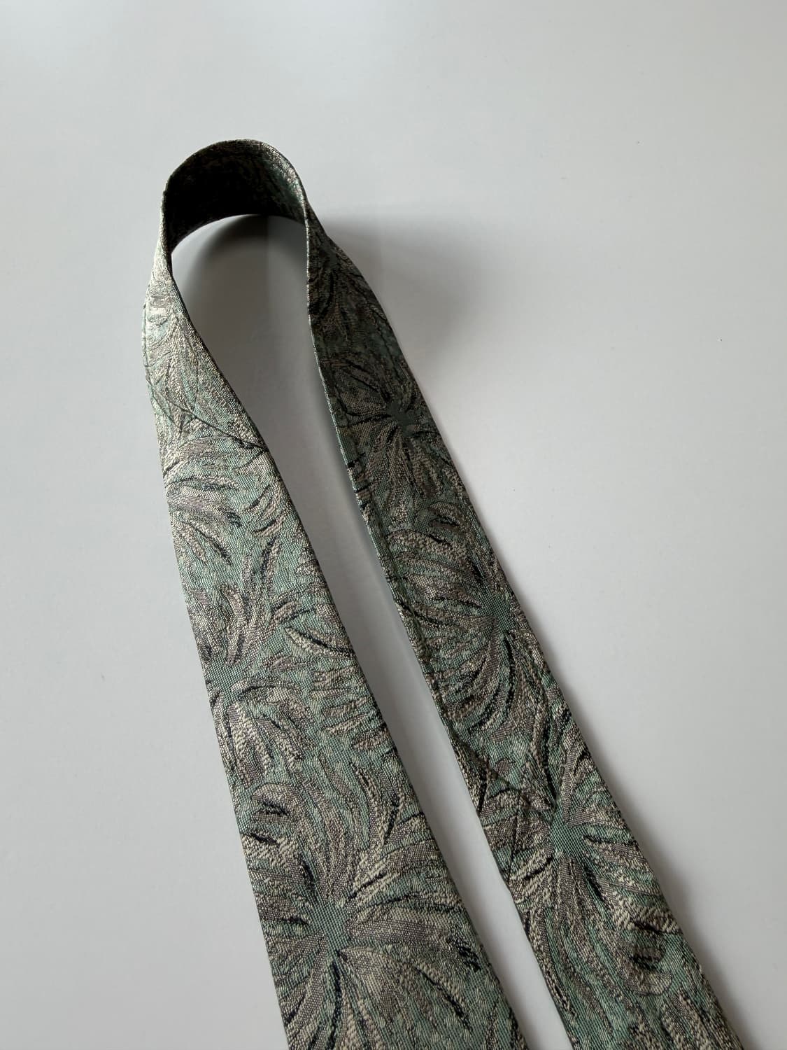 레노마(renoma) 실크 넥타이 9cm 상품이미지7