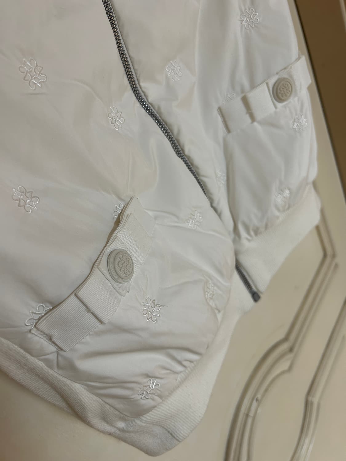 세인트앤드류스 니트 조끼 상품이미지2