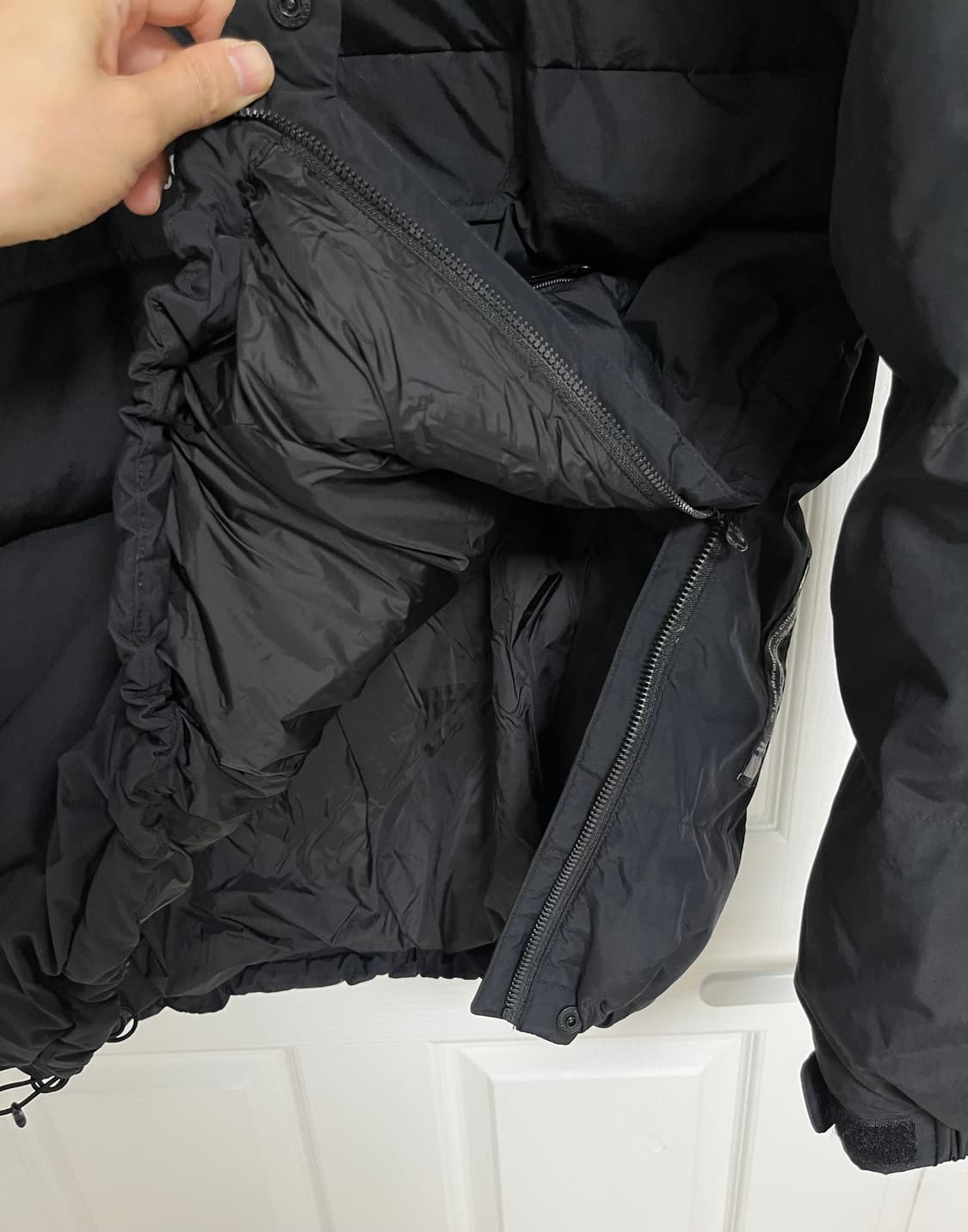 LMC 아노락 패딩 상품이미지5