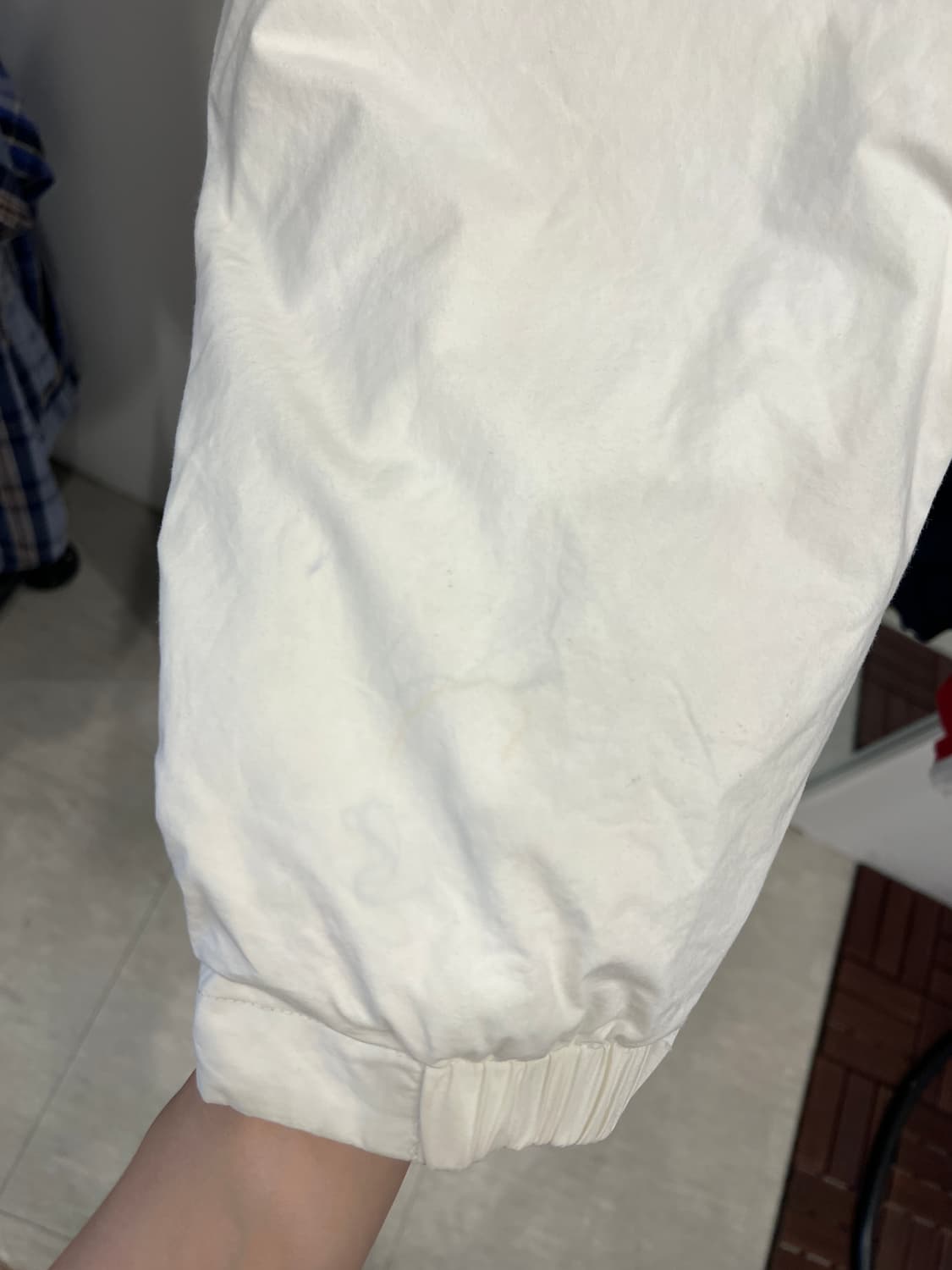 90s Nautica 노티카 올드스쿨 리버서블 세일링 기어 자켓 상품이미지8