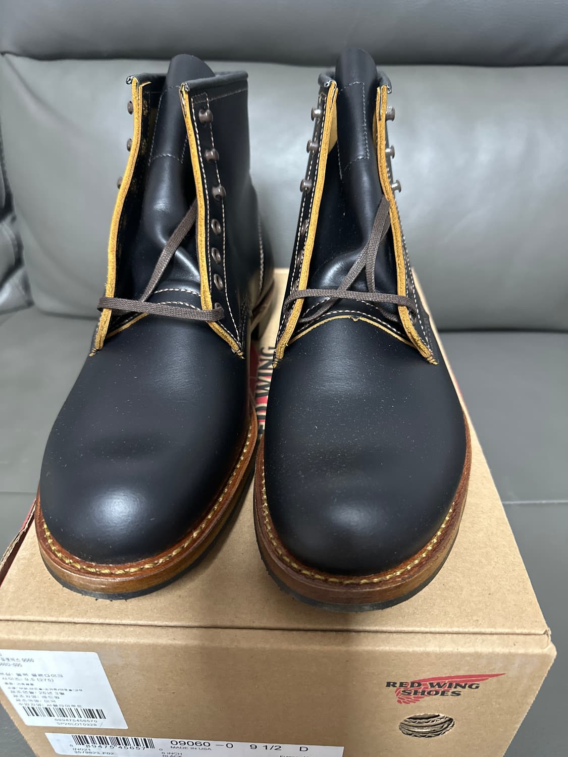 레드윙 벡맨 9060 상품이미지1