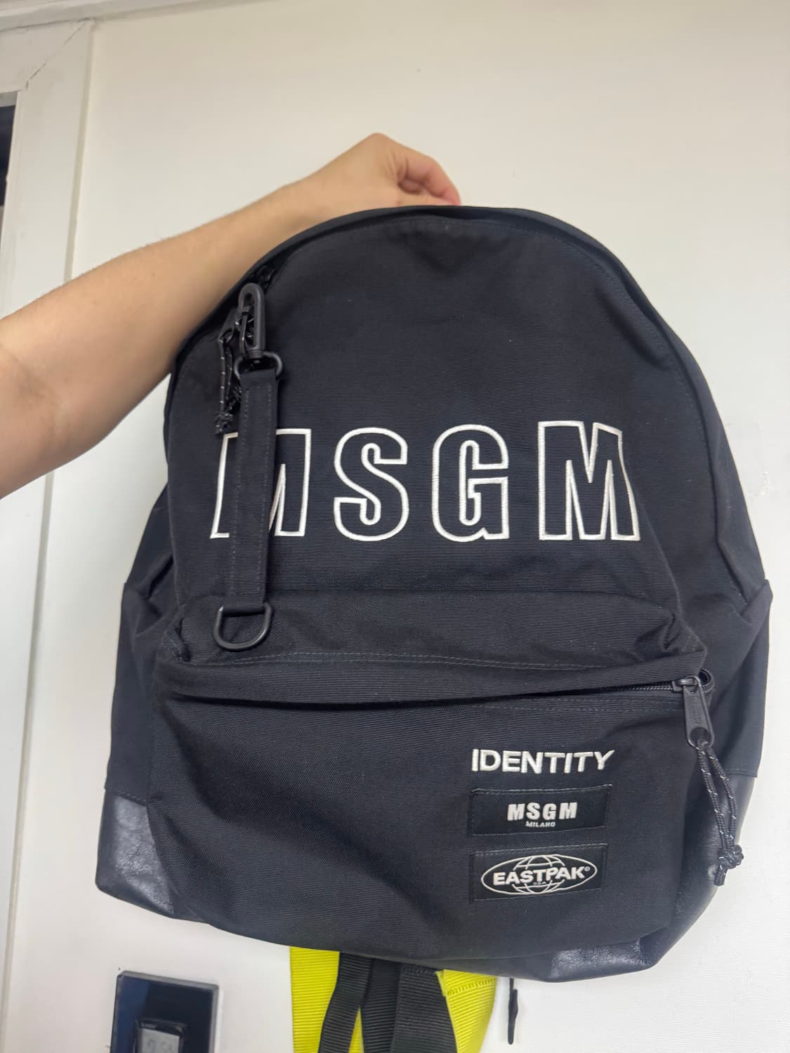 Msgm 이스트팩 백팩 상품이미지4