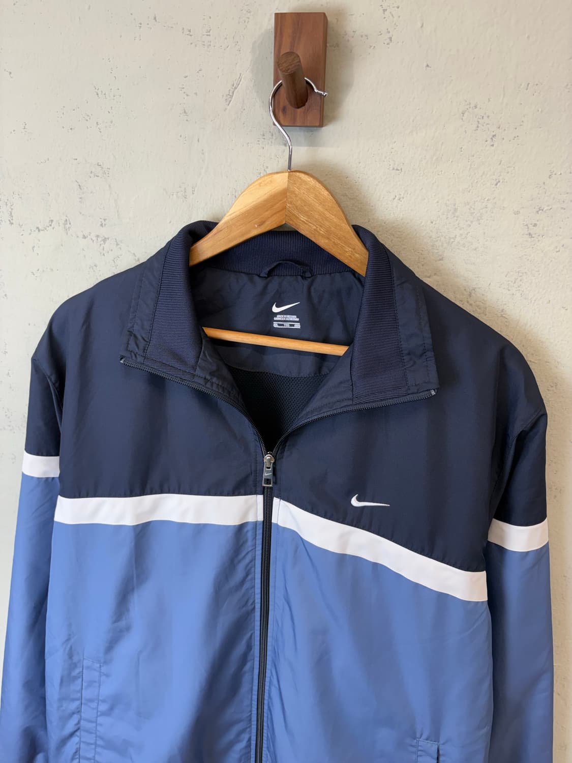 나이키 빈티지 스우시 바람막이 상품이미지4