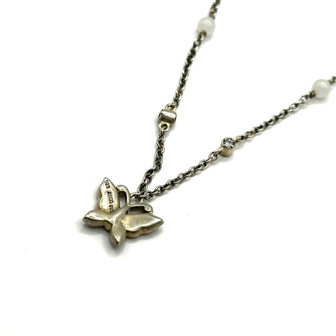 Annasui clear butterfly sv925. 상품이미지3