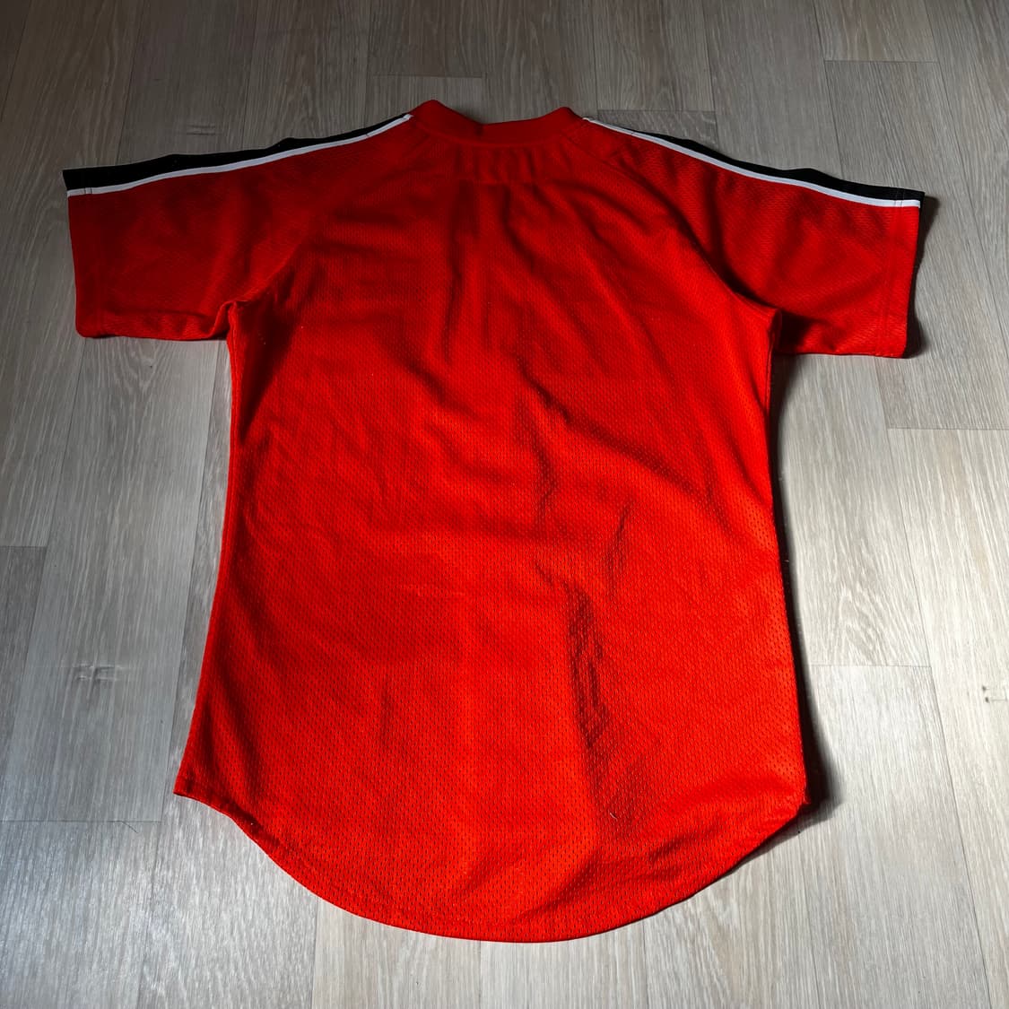 (85) 한화이글스 2012 올드 어웨이 노마킹 유니폼 한화 유니폼 져지 상품이미지7