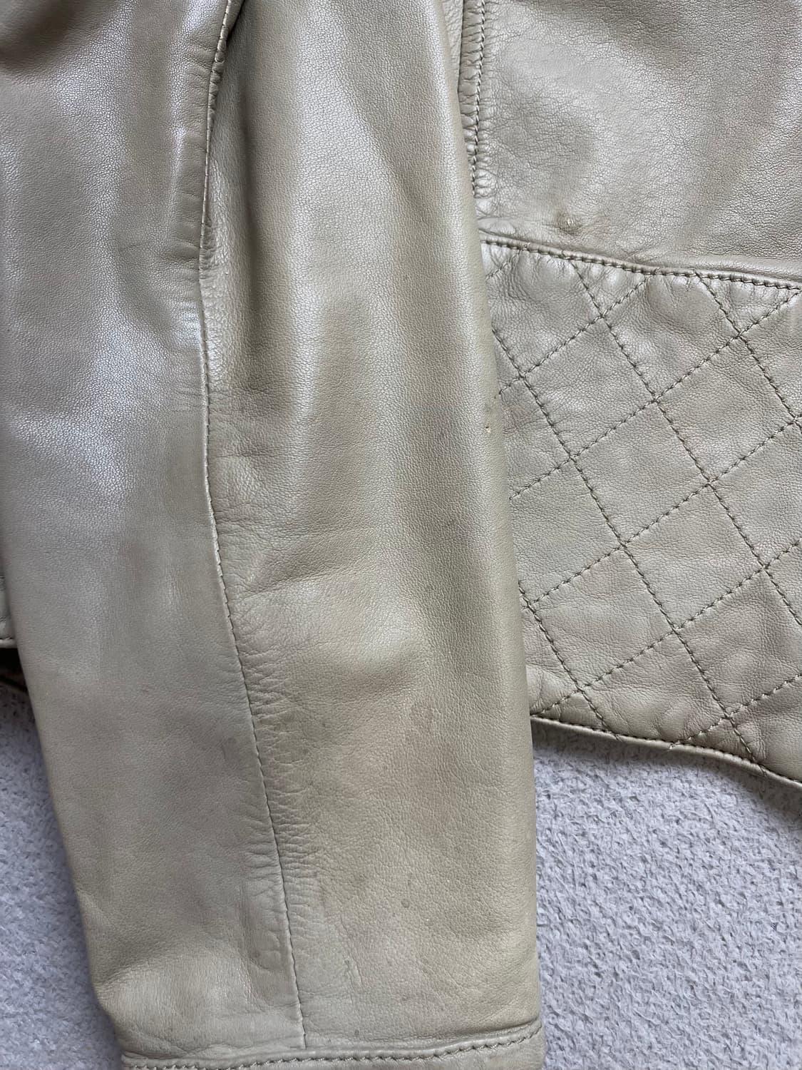 [s] 닐바렛 라이더자켓 - 여성 가죽자켓 상품이미지7