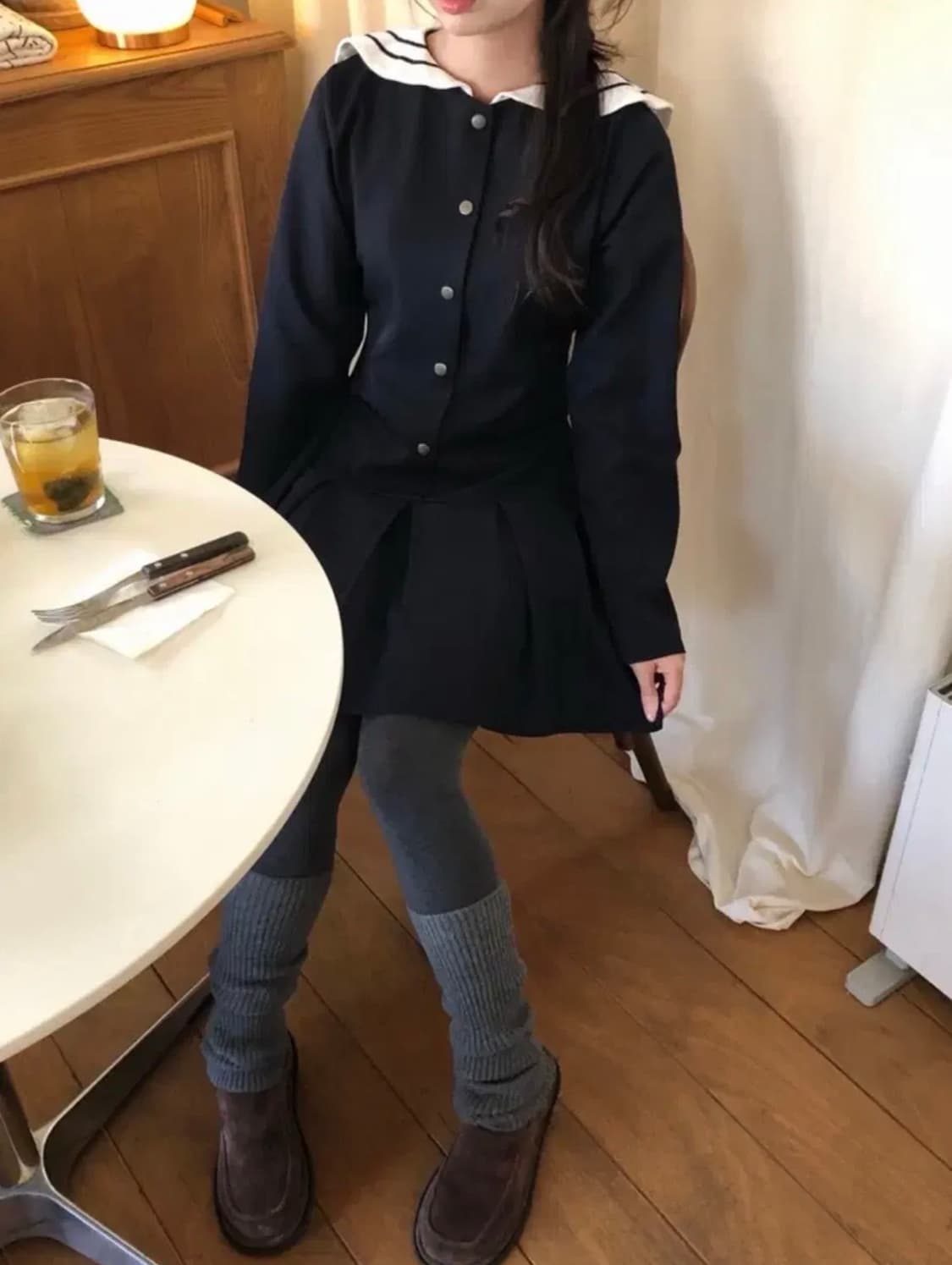 (택있는 새상품/시착x) 달링스튜디오 디토 원피스 상품이미지1