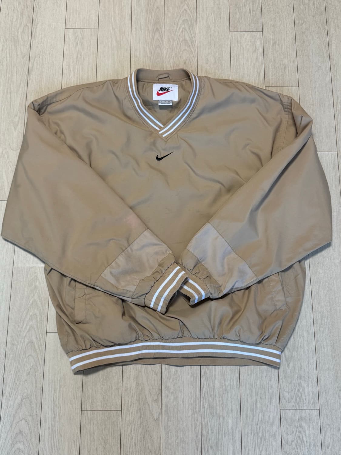 나이키 올드스쿨 베이지 웜업 상품이미지1