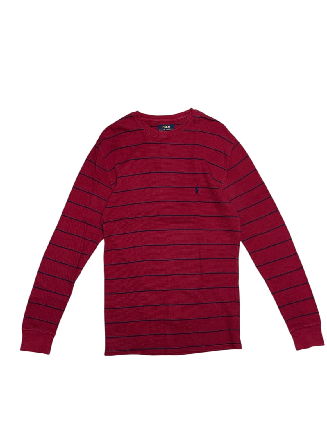 폴로 랄프로렌 와플 롱슬리브 상품이미지3