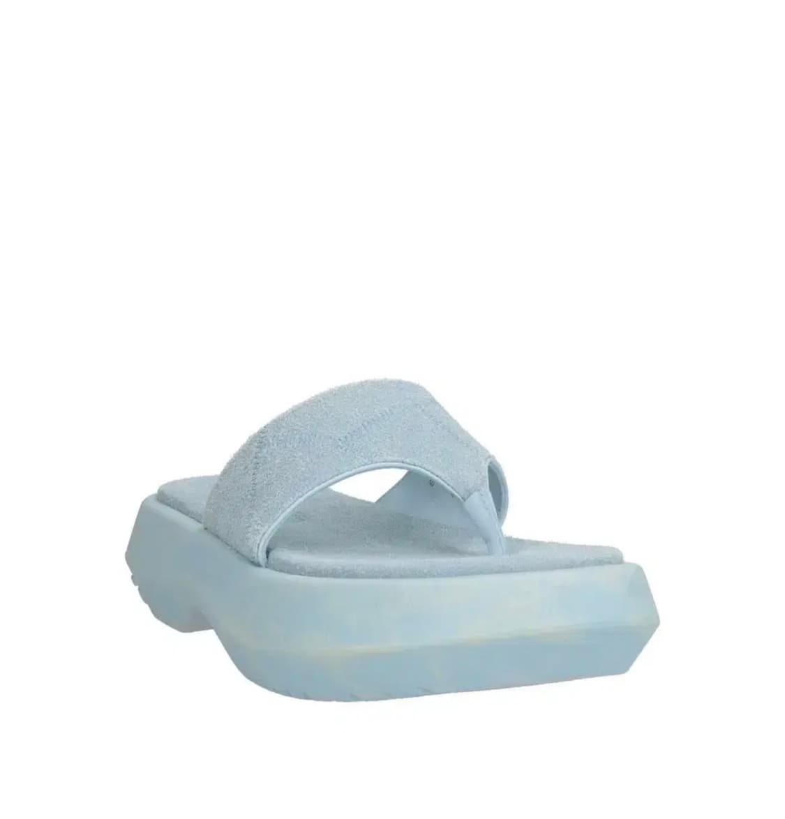 아크네 스튜디오 플립플랍 아크네스튜디오 블루 리버스 쪼리 상품이미지4