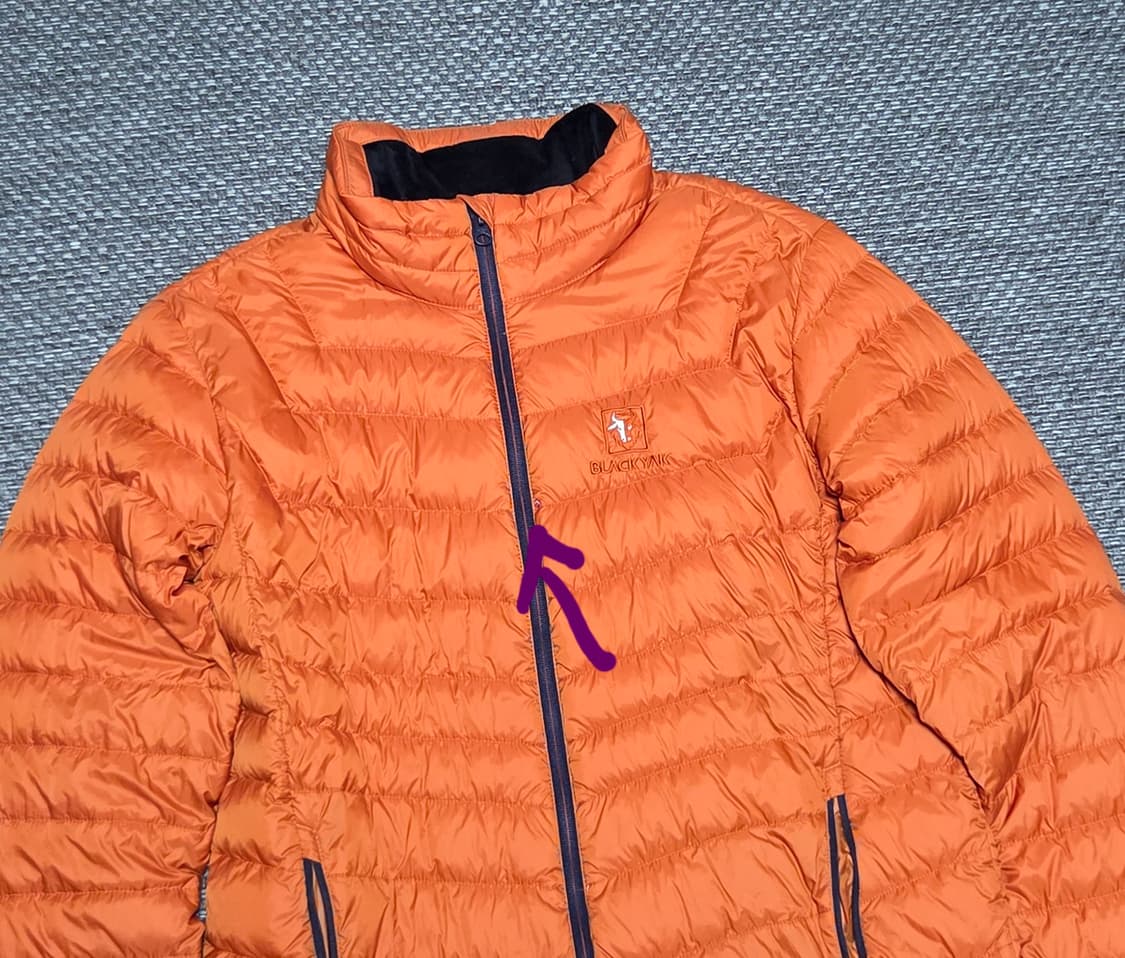 블랙야크 경량 패딩  상품이미지2