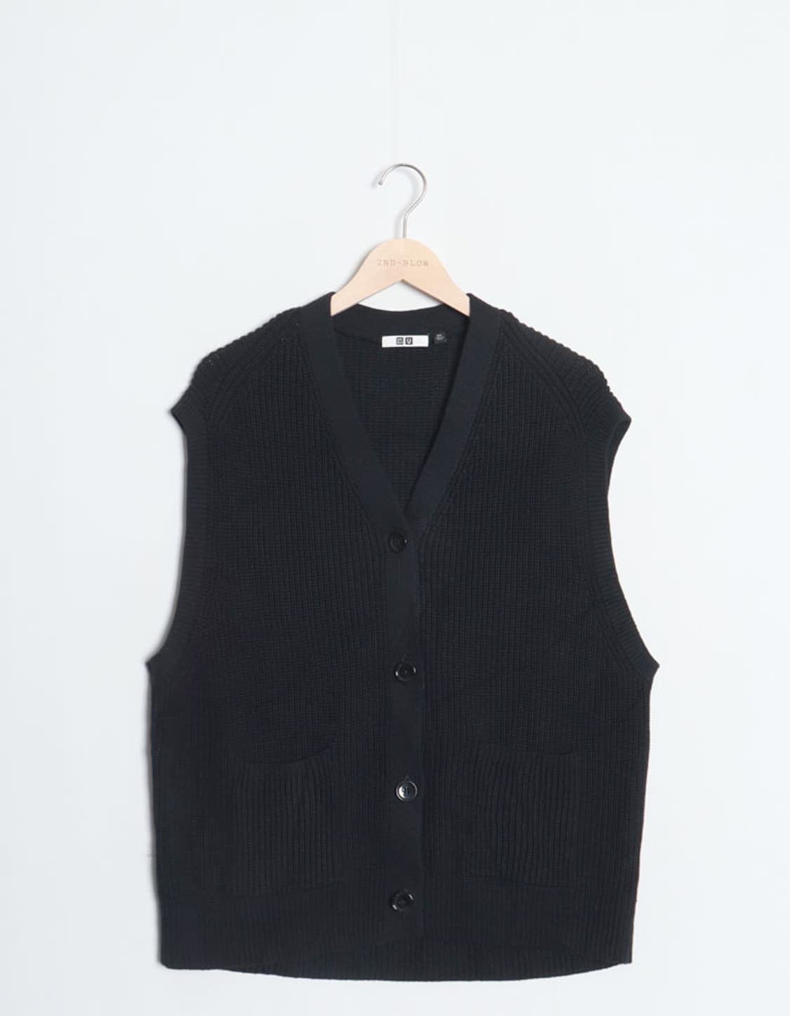 UNIQLO U Knit Vest 상품이미지1