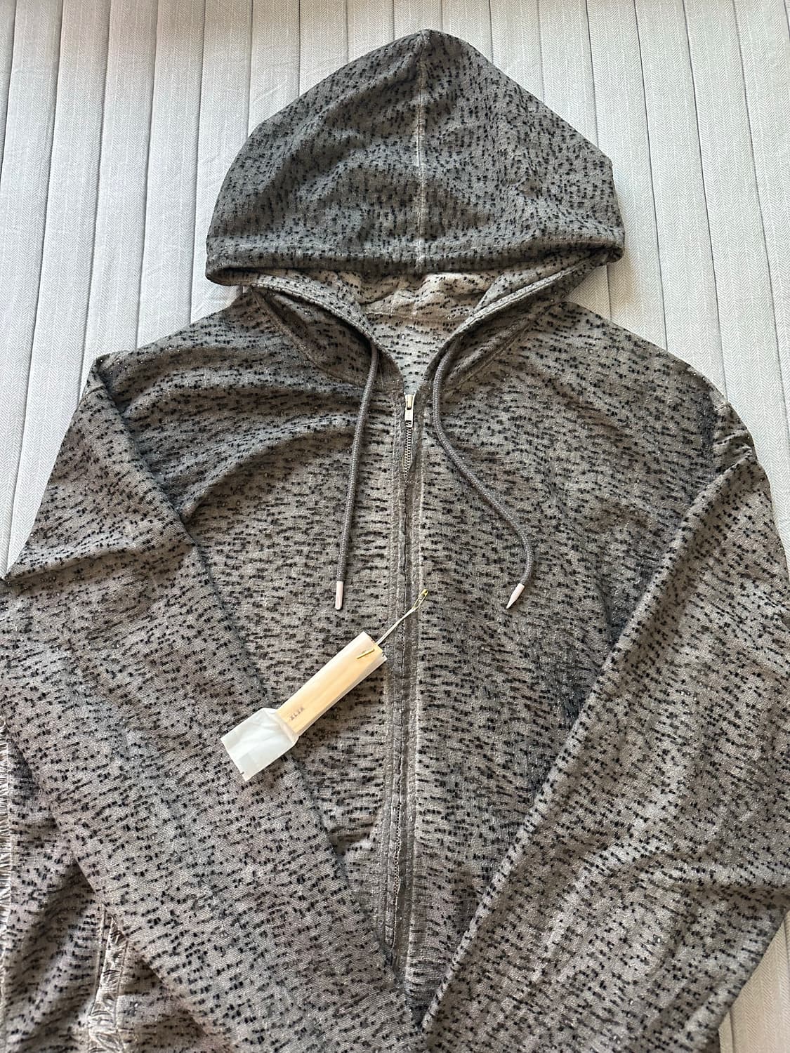 XLIM ep.05 01 후드집업 상품이미지1