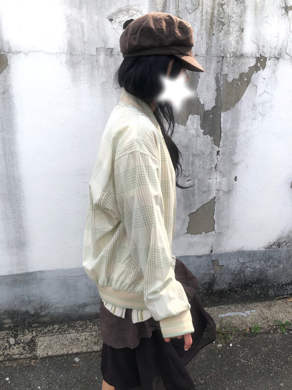 빈티지 초코나무 코디세트 상품이미지2