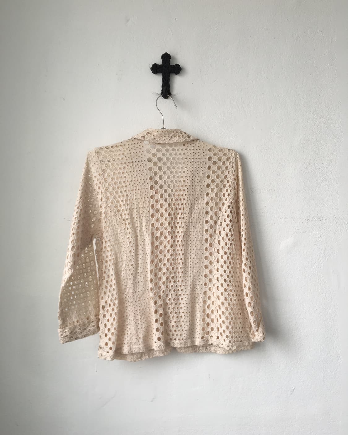 Punching pattern jacket 상품이미지3