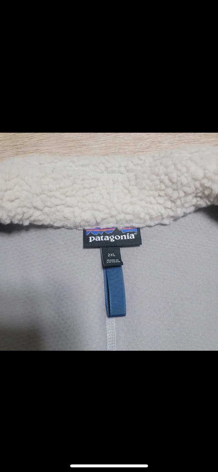 파타고니아 레트로 후리스 플리스 상품이미지3