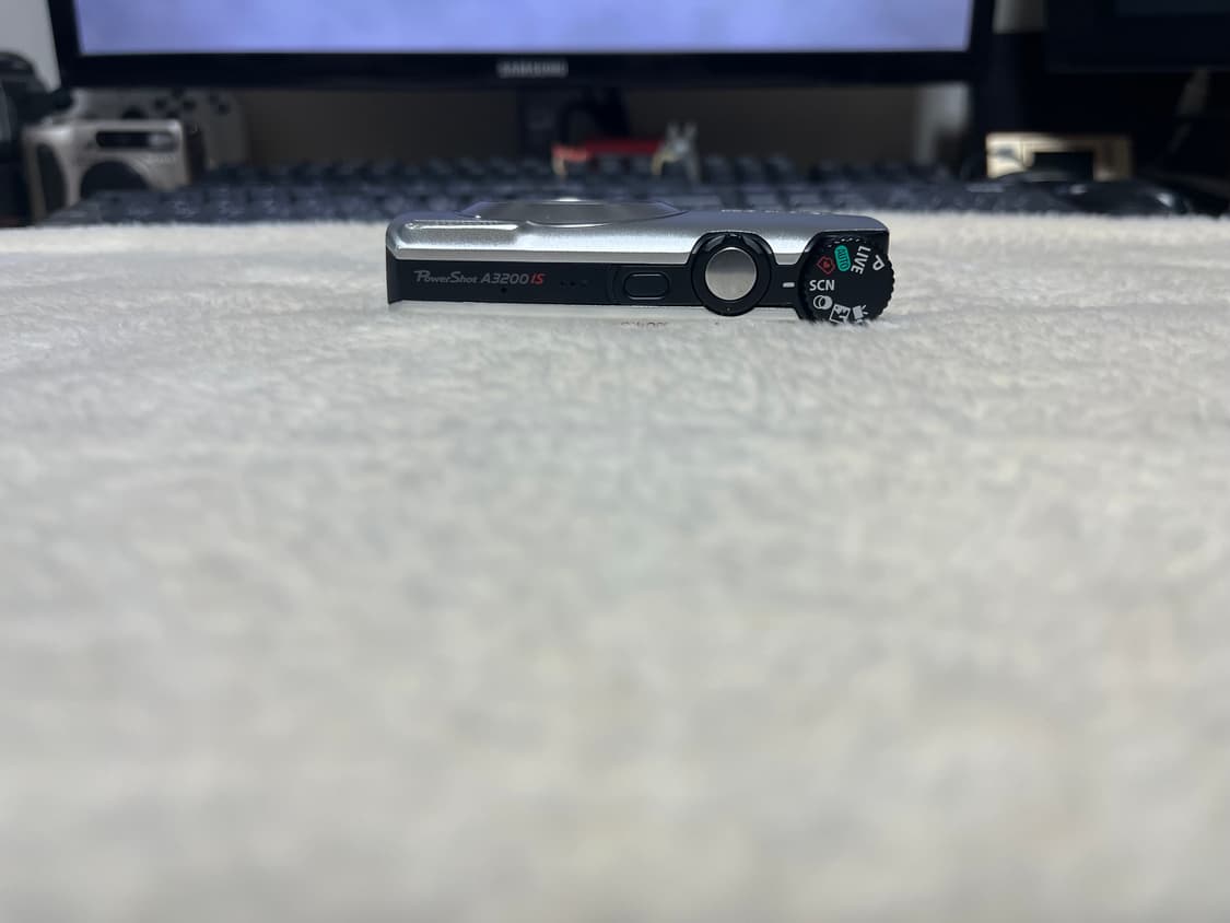📸⚡️canon 파워샷 A3200 IS ⚡️📸 상품이미지6