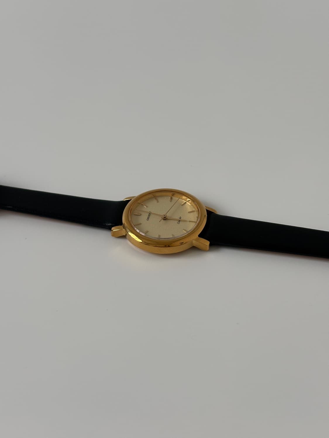 1980s Chandor Pearl Dial Ladies Quartz 상품이미지6