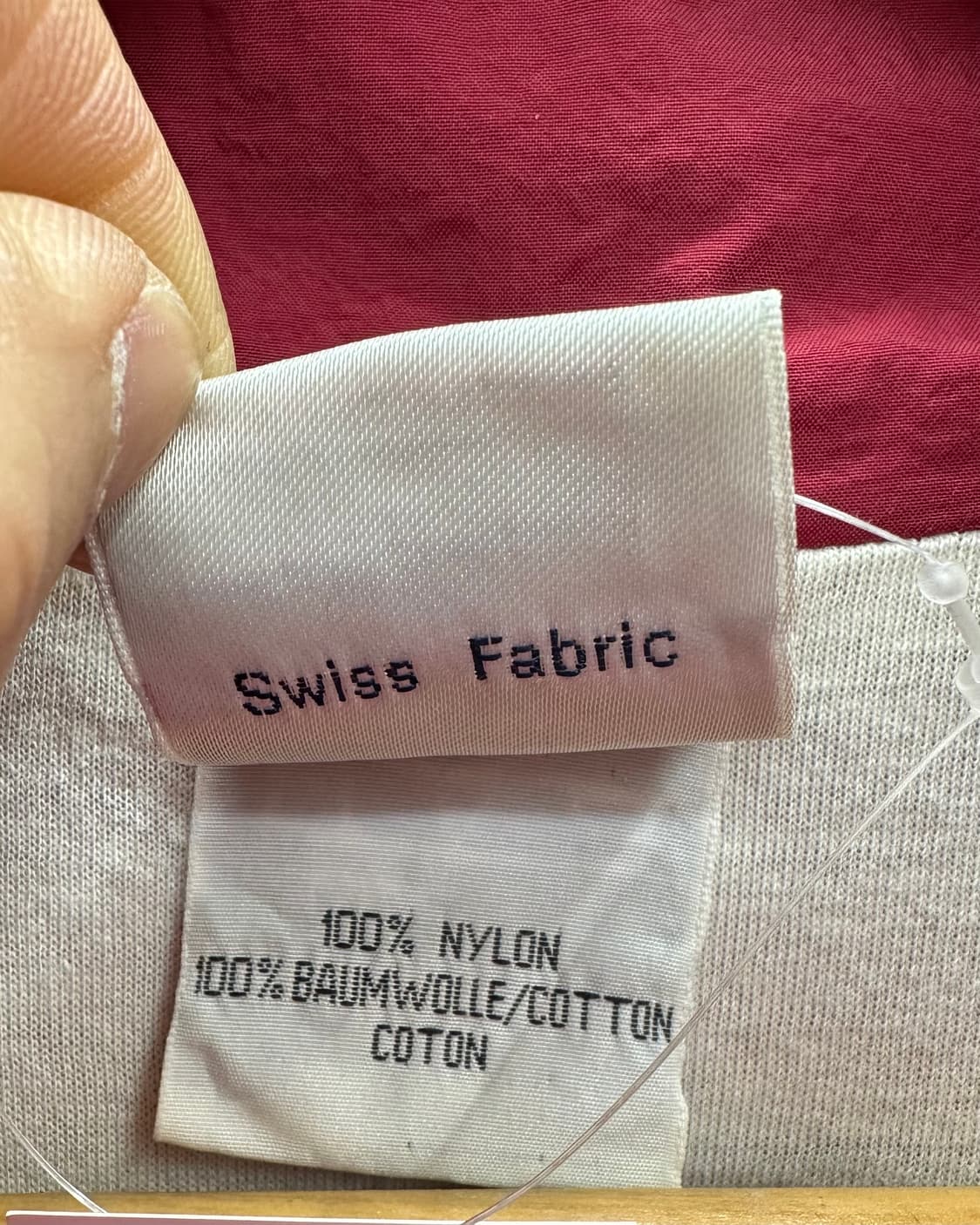 (XL)90'S BALLY 올드스쿨 바막-M1805 상품이미지5