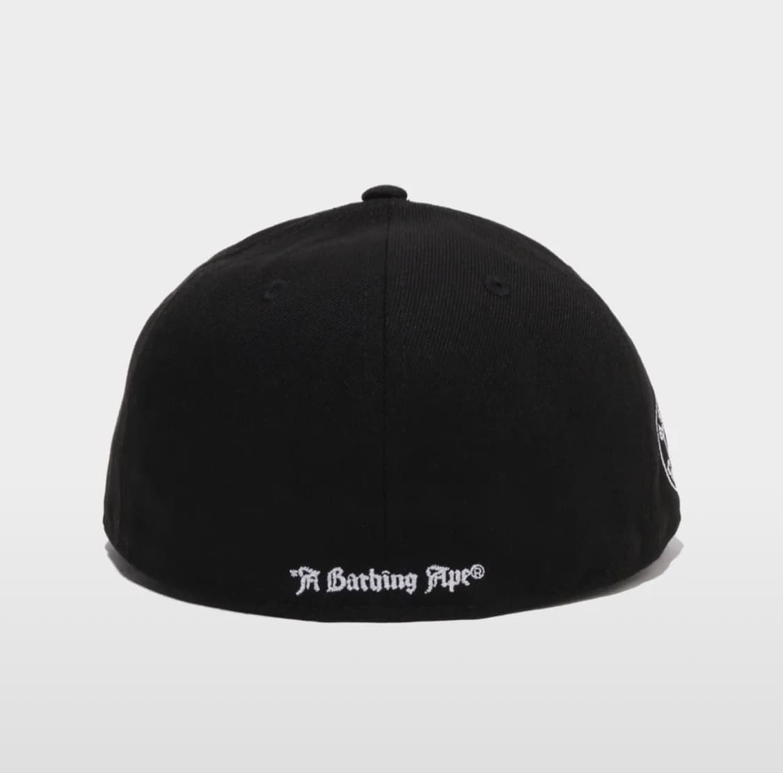 NEW ERA 59FIFTY LP 베이프 로고 캡 (XL) 상품이미지3