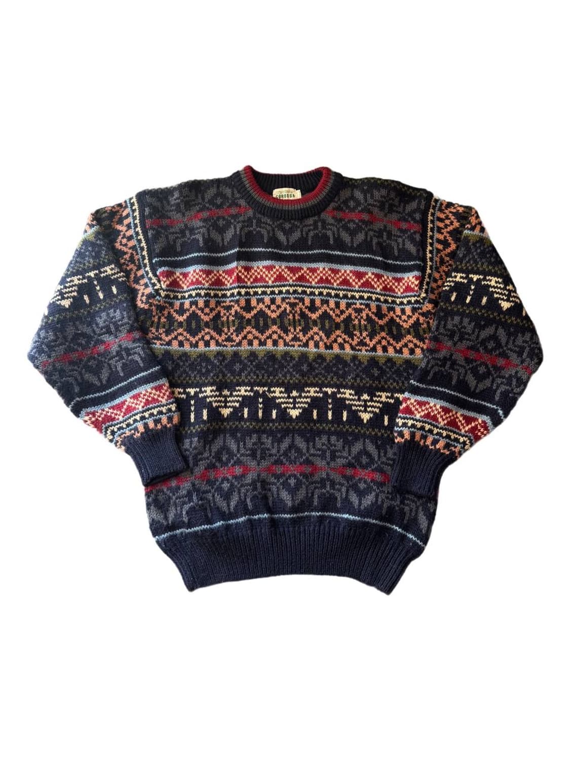 Cordoba wool sweater 상품이미지1