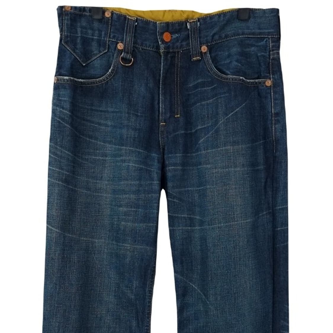 [리바이스] 516 루즈 테이퍼드 데님 팬츠 청바지 M20059 상품이미지4