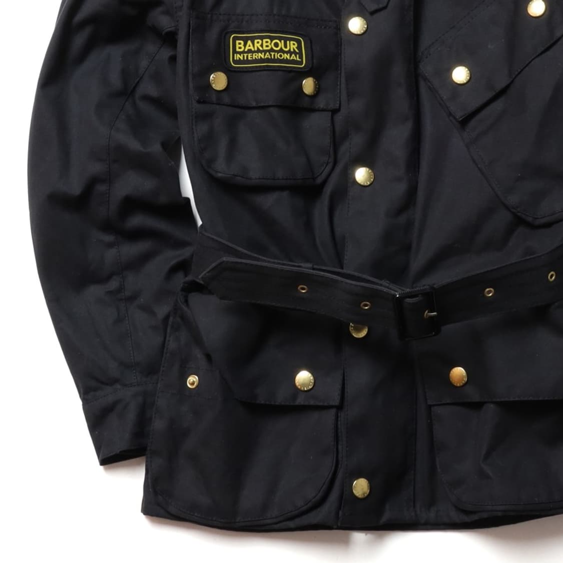 바버 Barbour International Wax Jacket  상품이미지3