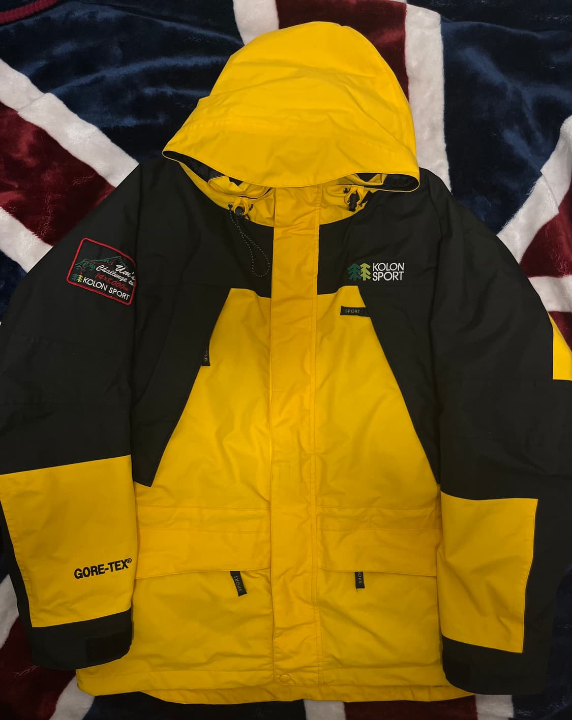 콜론스포츠 고어텍스 자켓 100~105 상품이미지1