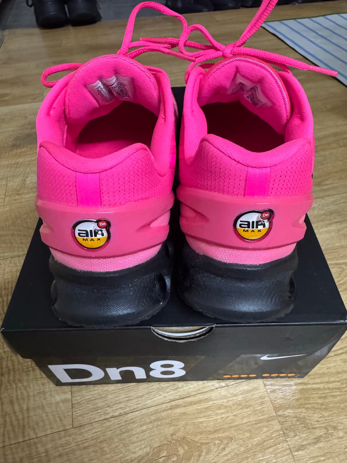 나이키 에어맥스 dn8 265 (키링 포함) 상품이미지6