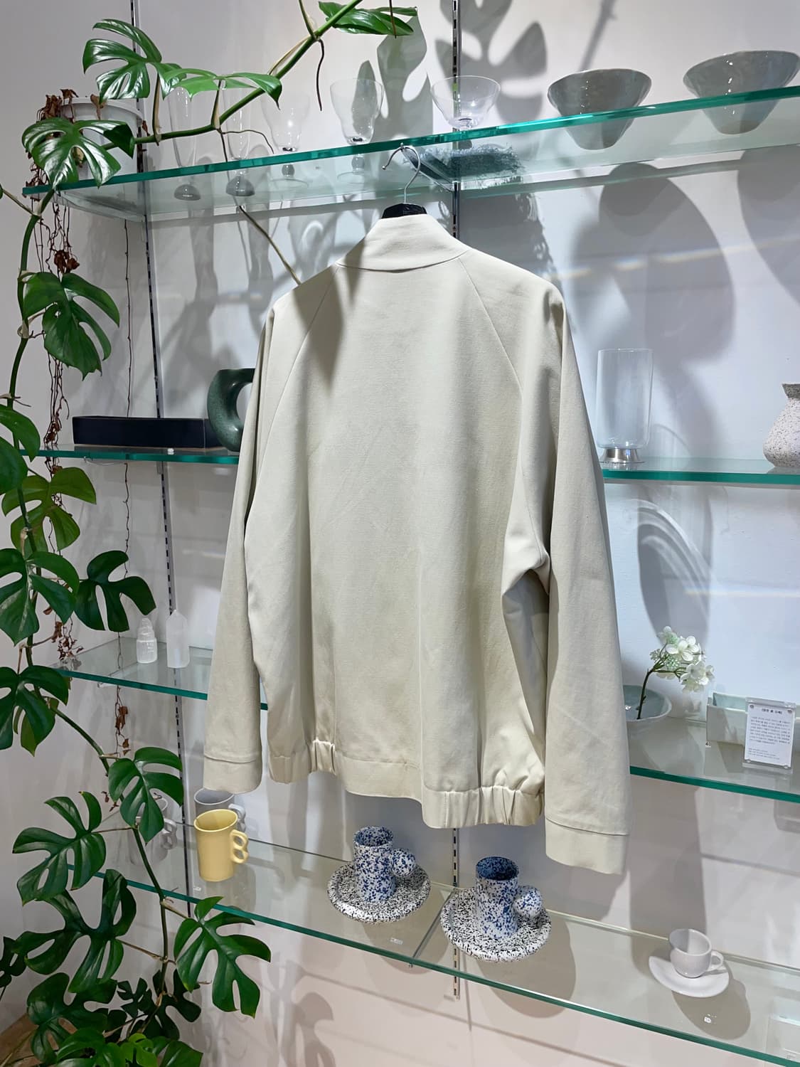 스튜디오 니콜슨 bomber jacket 상품이미지6