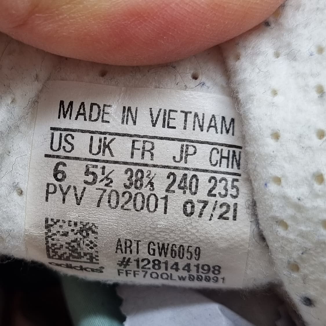 아디다스 레트로피 e5 여성운동화240  상품이미지6