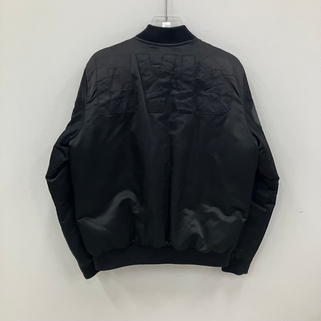 에비수 블랙 봄버 항공 점퍼 95 상품이미지2