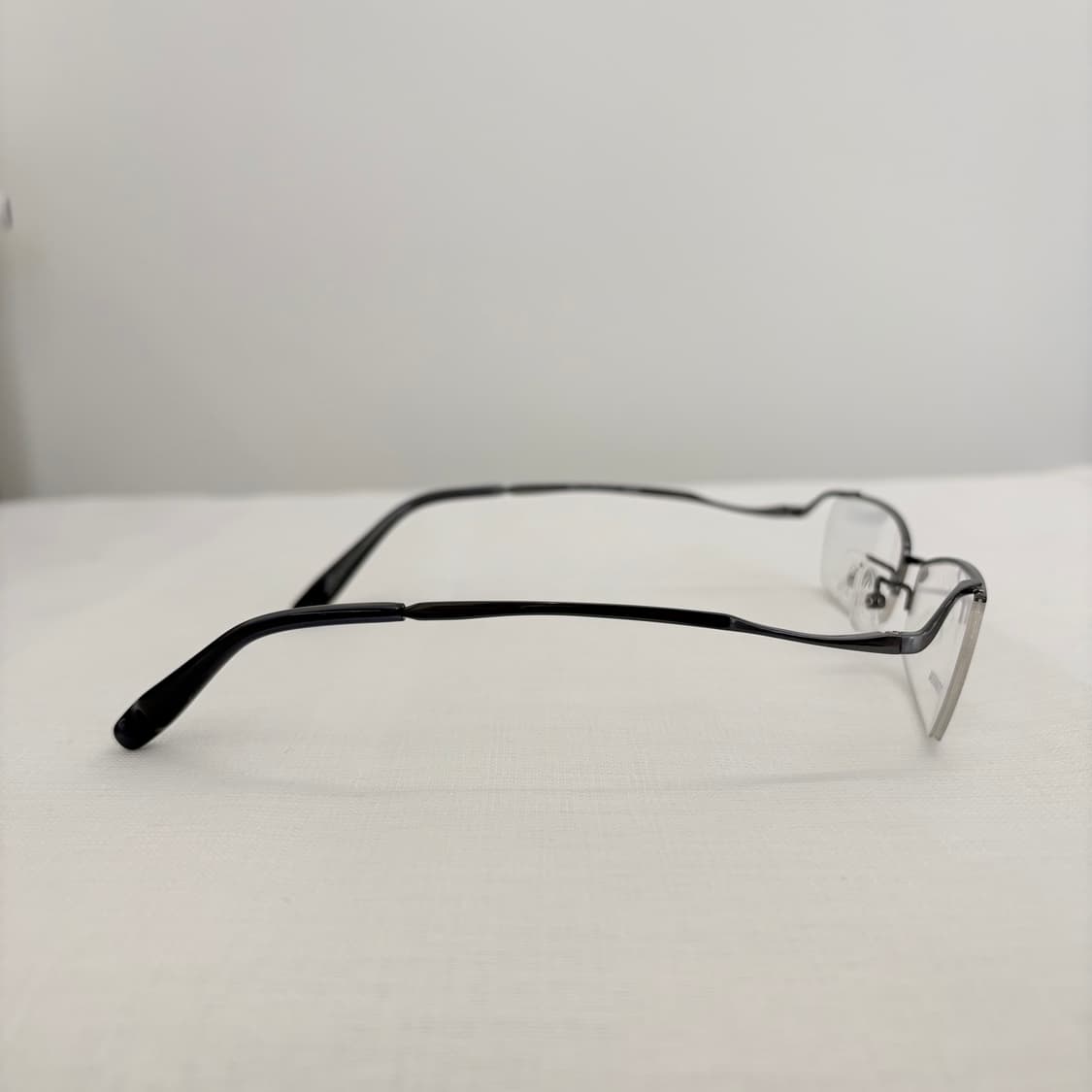 VAN HEWITT 반휴잇 실버그레이 반무테  상품이미지4