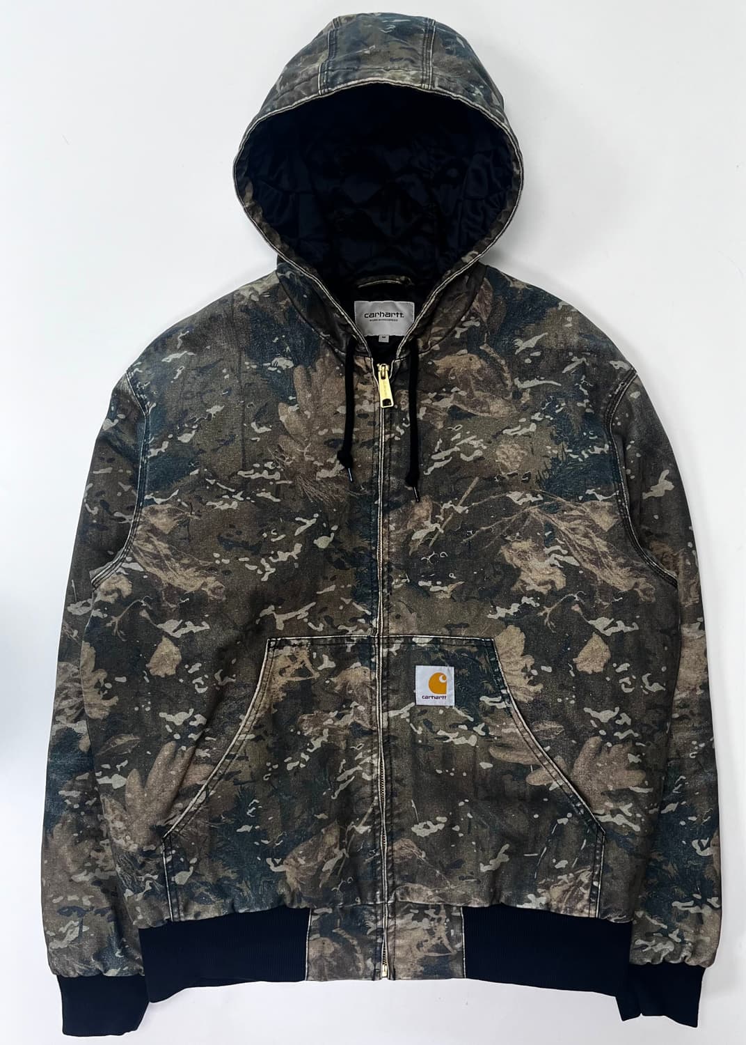 칼하트 OG 액티브 자켓 카모 상품이미지1