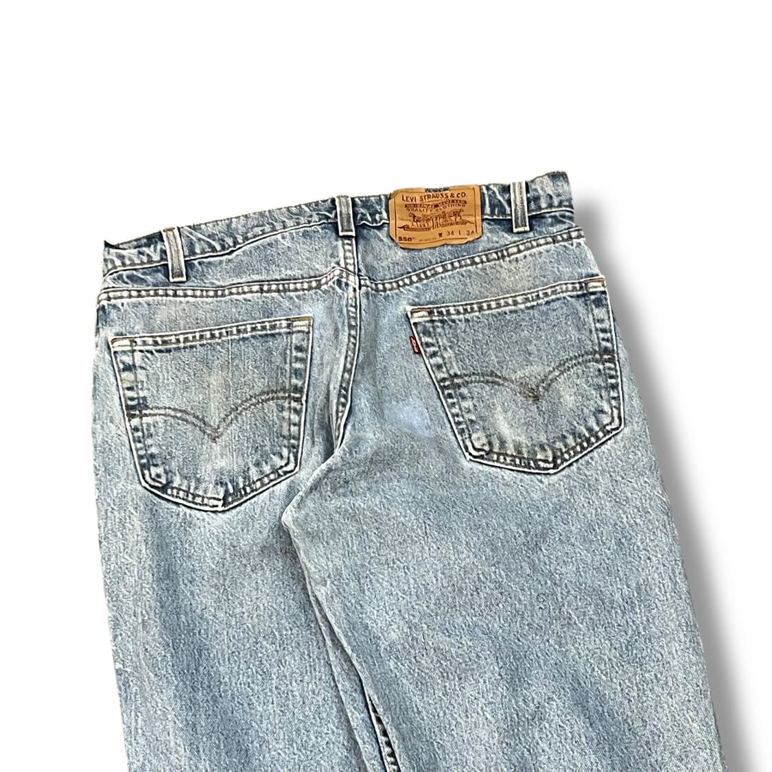 USA 리바이스550 데님팬츠 y14170 상품이미지5