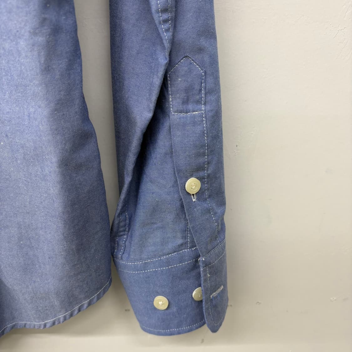 Dsquared2 블루 셔츠 여/S 상품이미지6