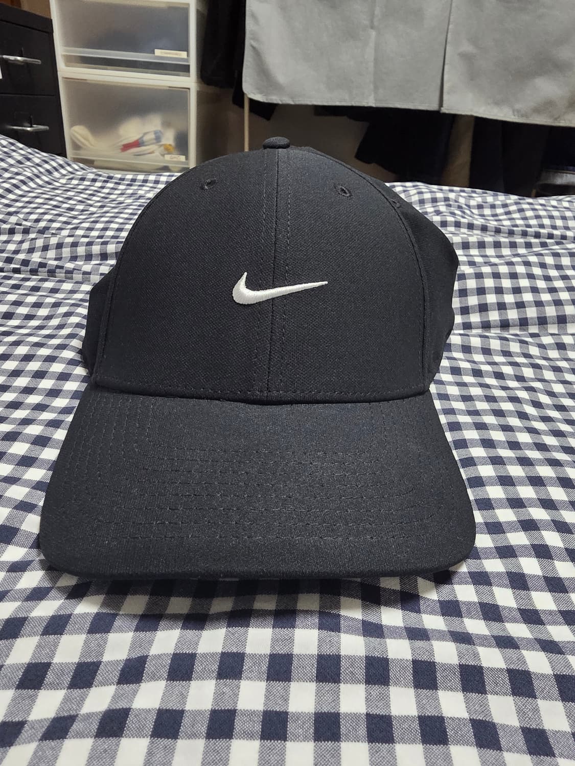 나이키 드라이핏 스트럭처 볼캡 FV5563-010 상품이미지1