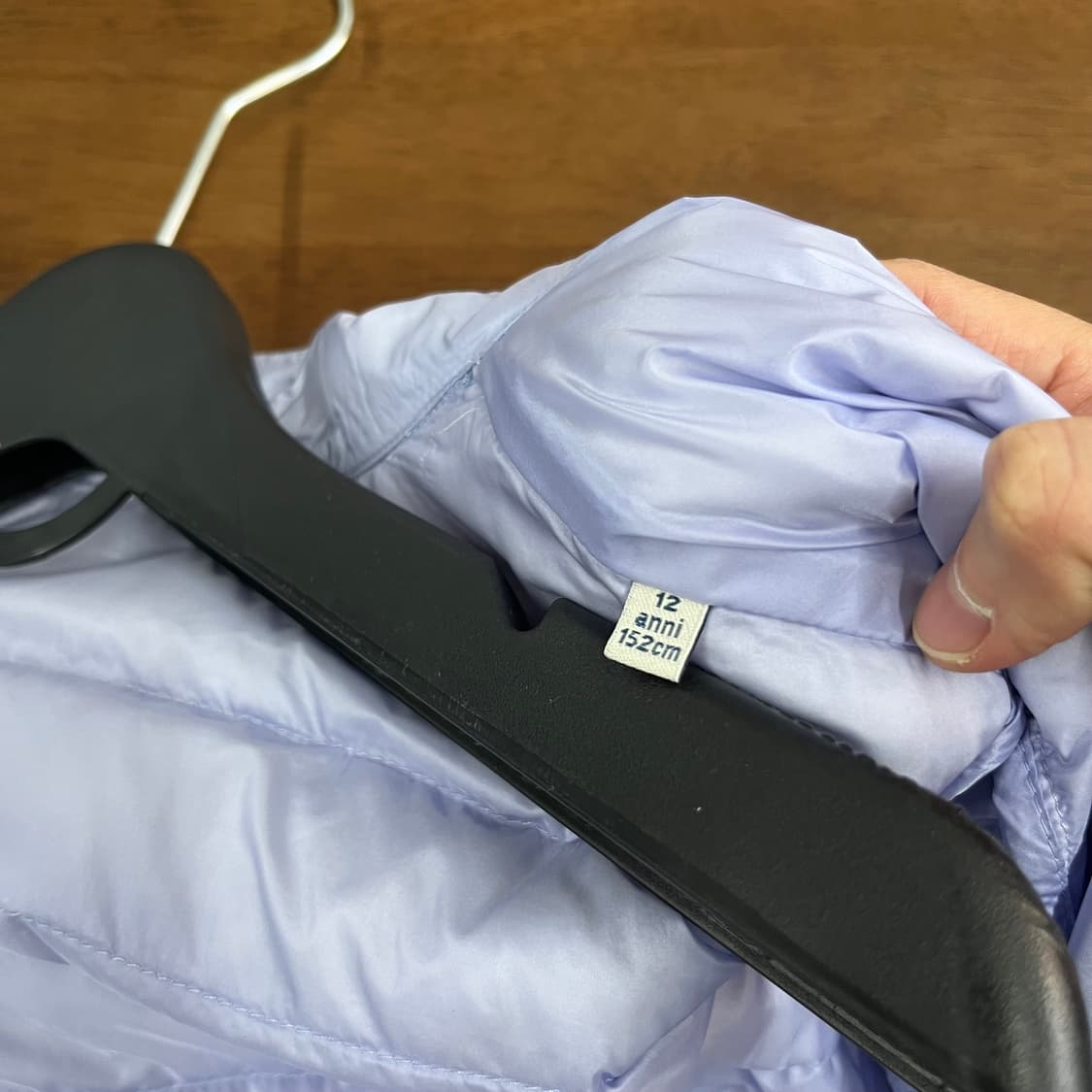 몽클레어 키즈 경량 패딩 12y (성인여성 가능) 상품이미지6