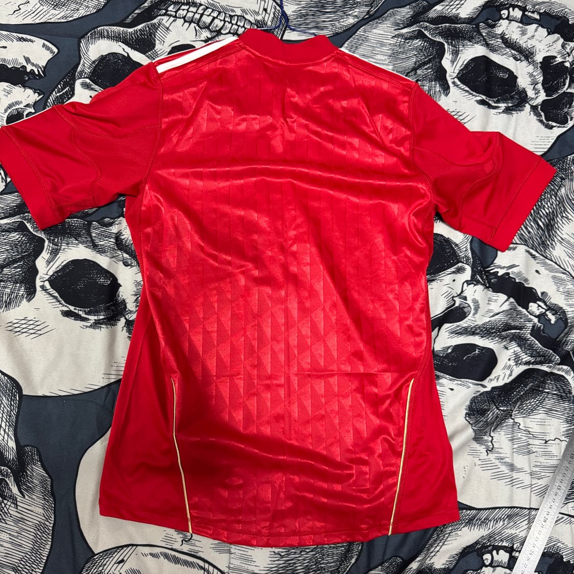 아디디스 10-11 리버풀 유니폼 95사이즈  상품이미지7