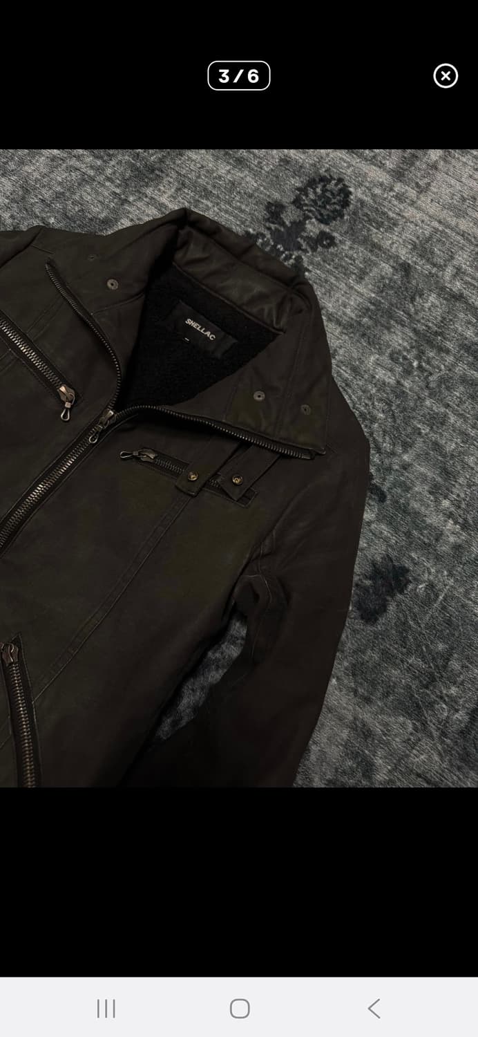 Shellac vkei hard coating riderjacket 상품이미지3