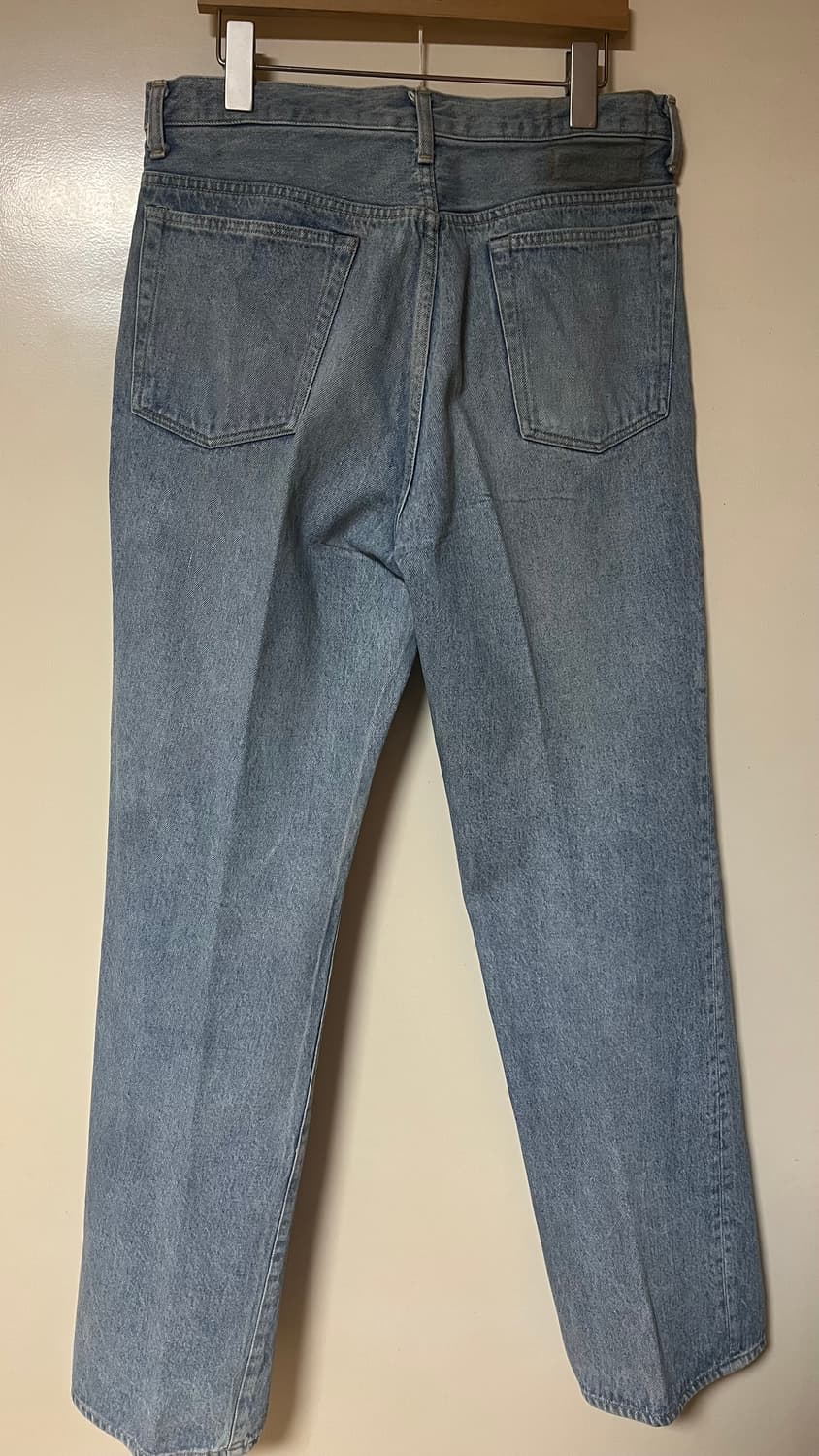 캡틴선샤인 스케이트슈컷 30 빈티지워시 상품이미지2