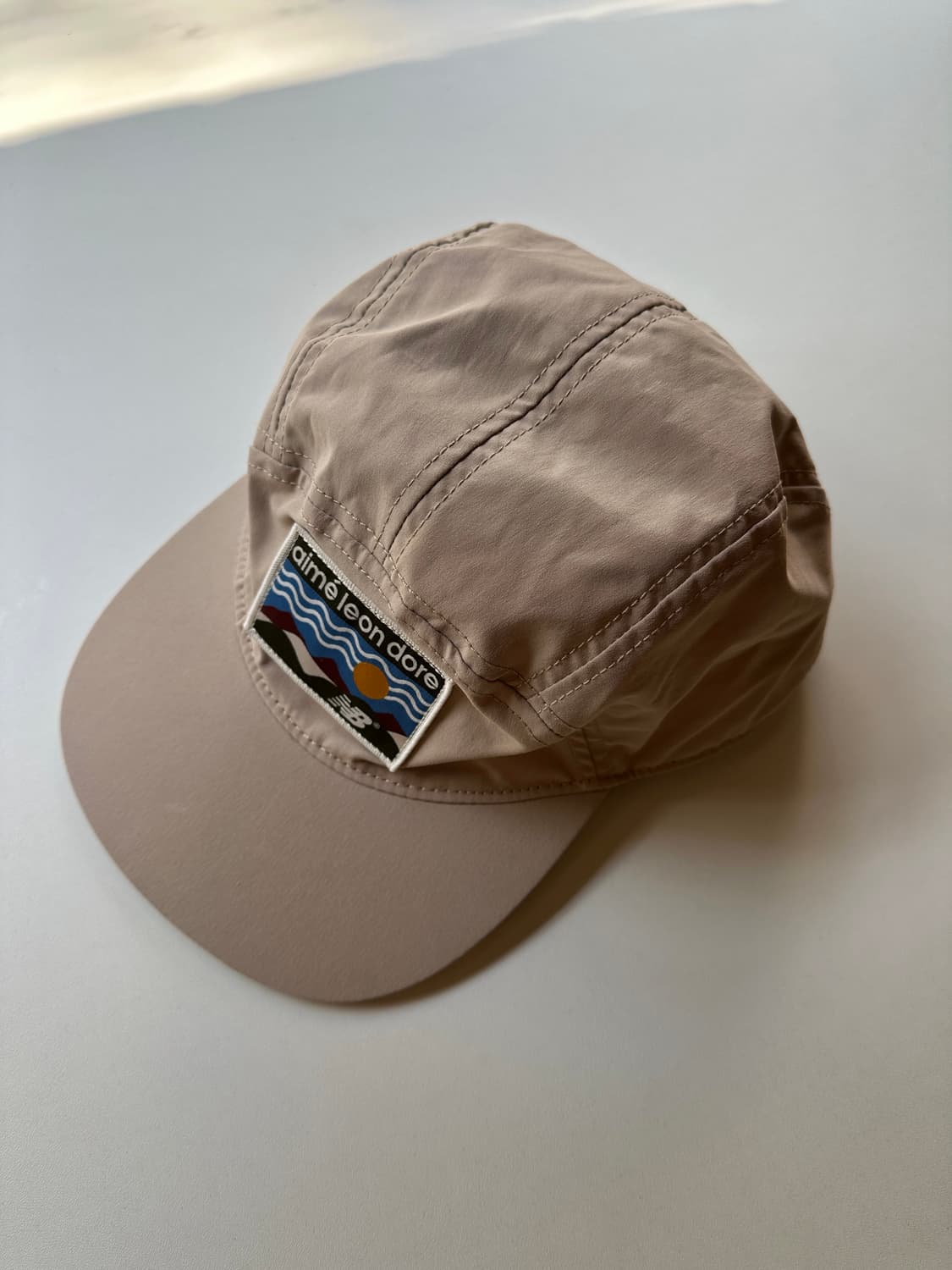 Aime Leon Dore × New Balance 3-in-1 Hiki 상품이미지3